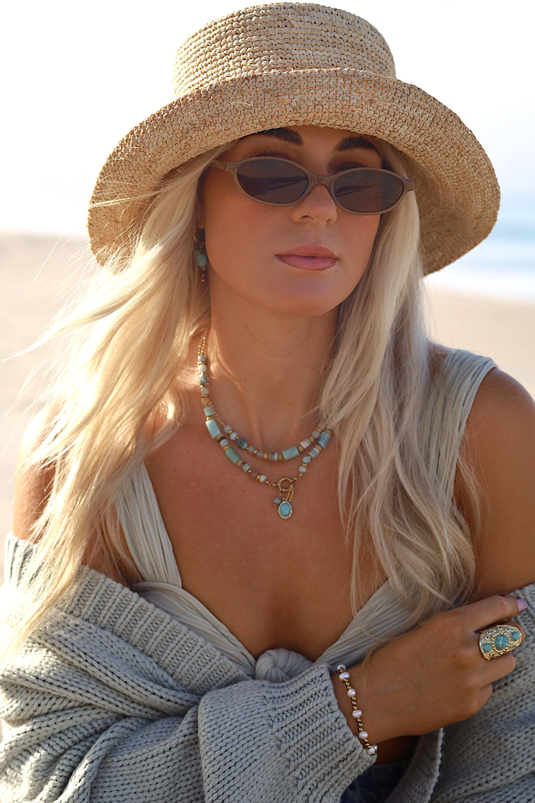 Laguna Necklace