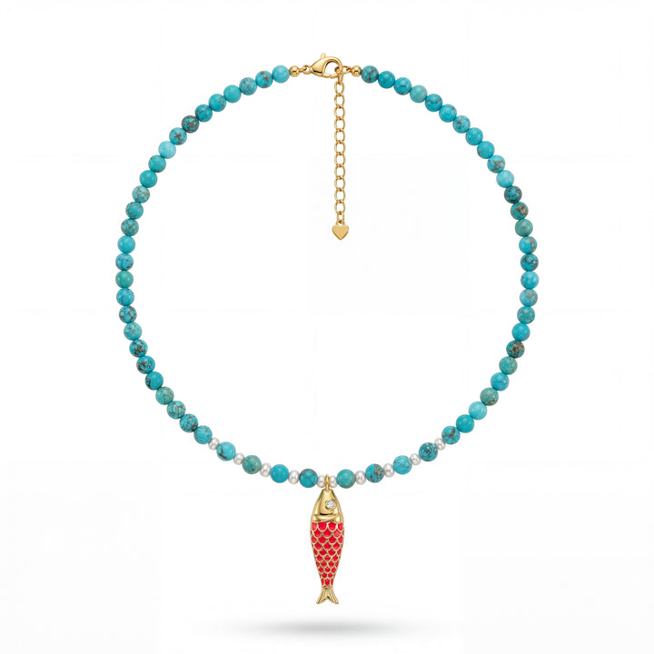St. Lucia Necklace