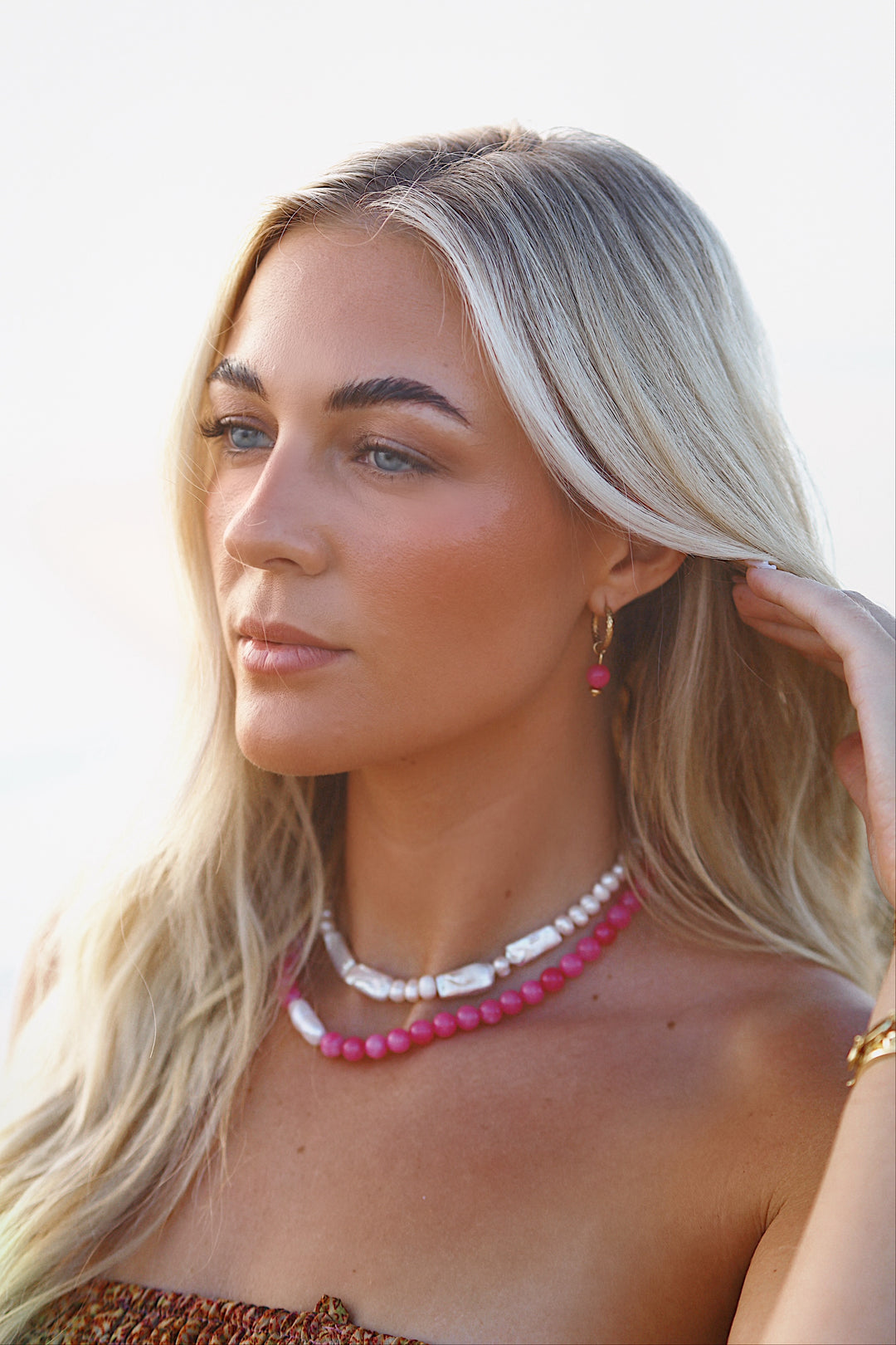 Berry Breeze Hoops