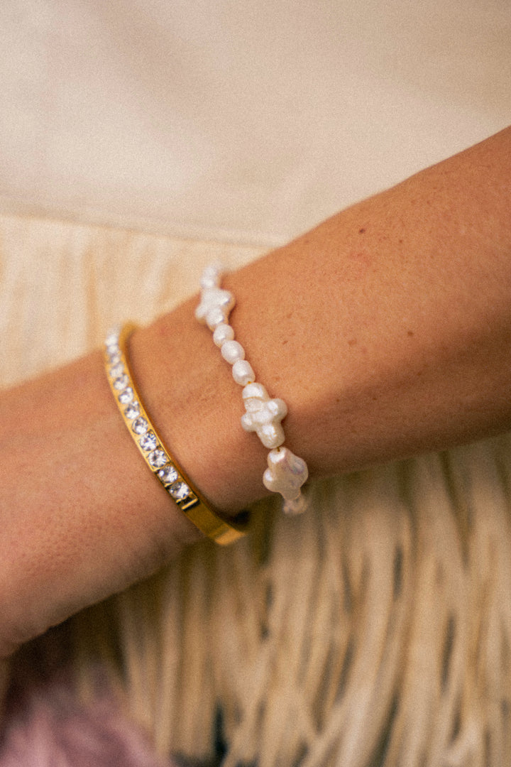 Eloise CZ Bangle