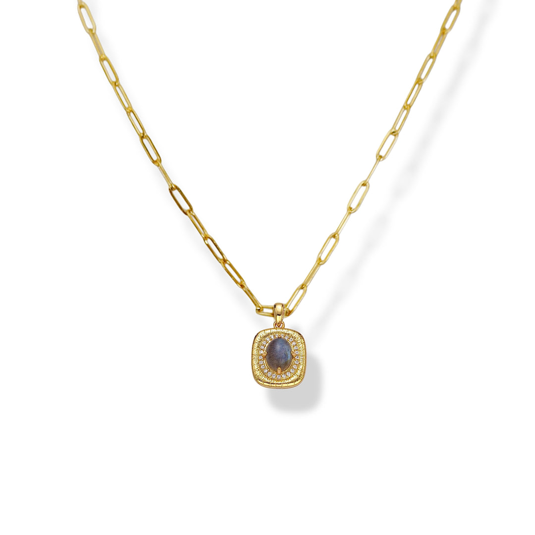 Sable Necklace