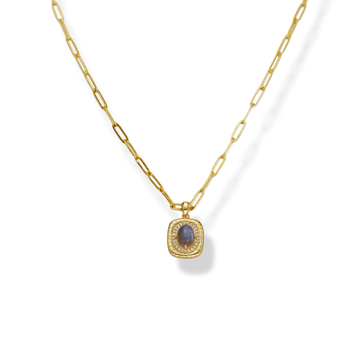 Sable Necklace