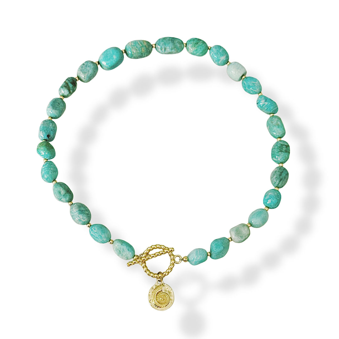 Tidal Wave Necklace