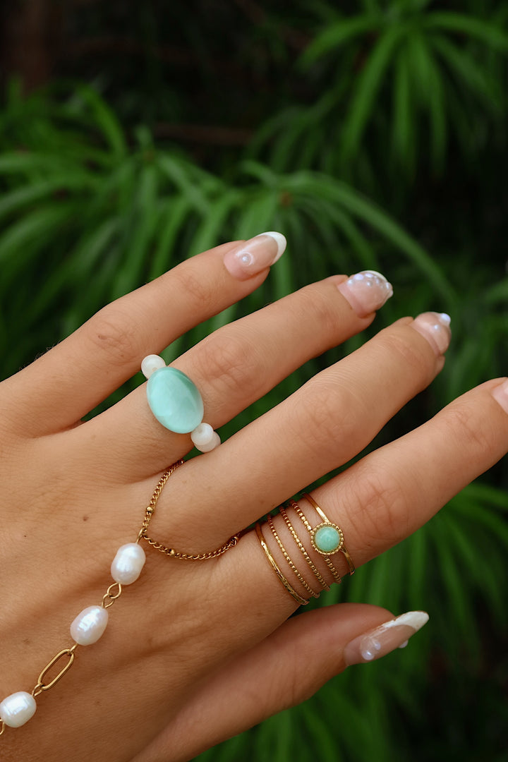 Coconut Bay Ring