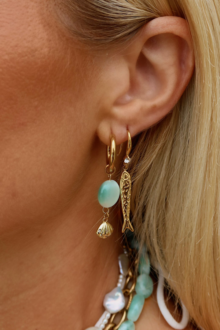Coconut Bay Earrings