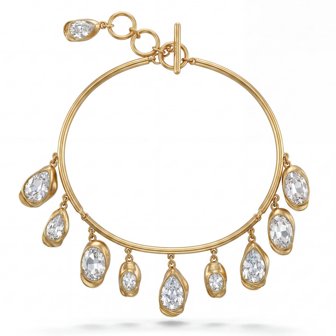 Diamond Tide Necklace