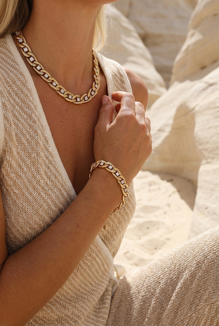 Heaven Bound Bracelet