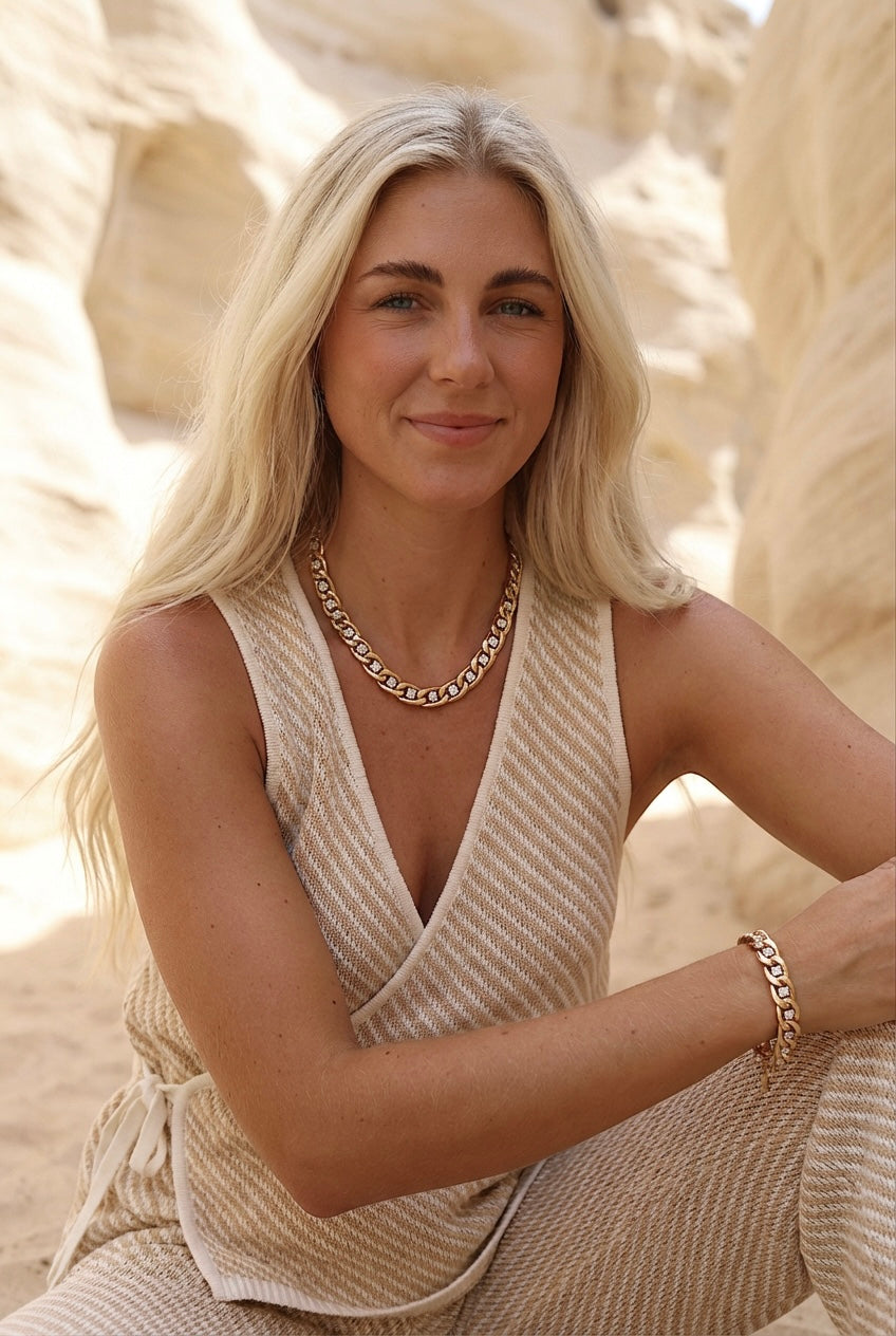 Heaven Bound Necklace