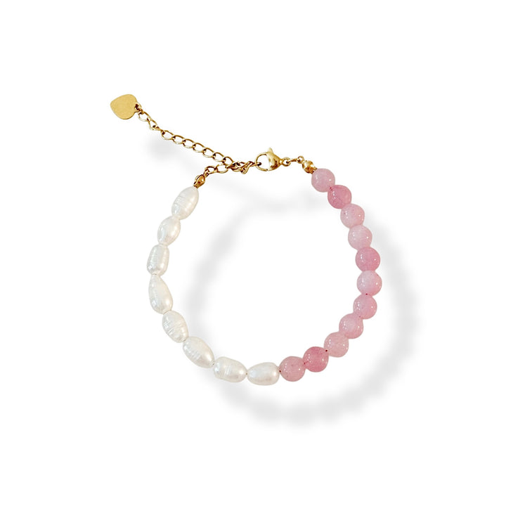 Opaline Rose Bracelet