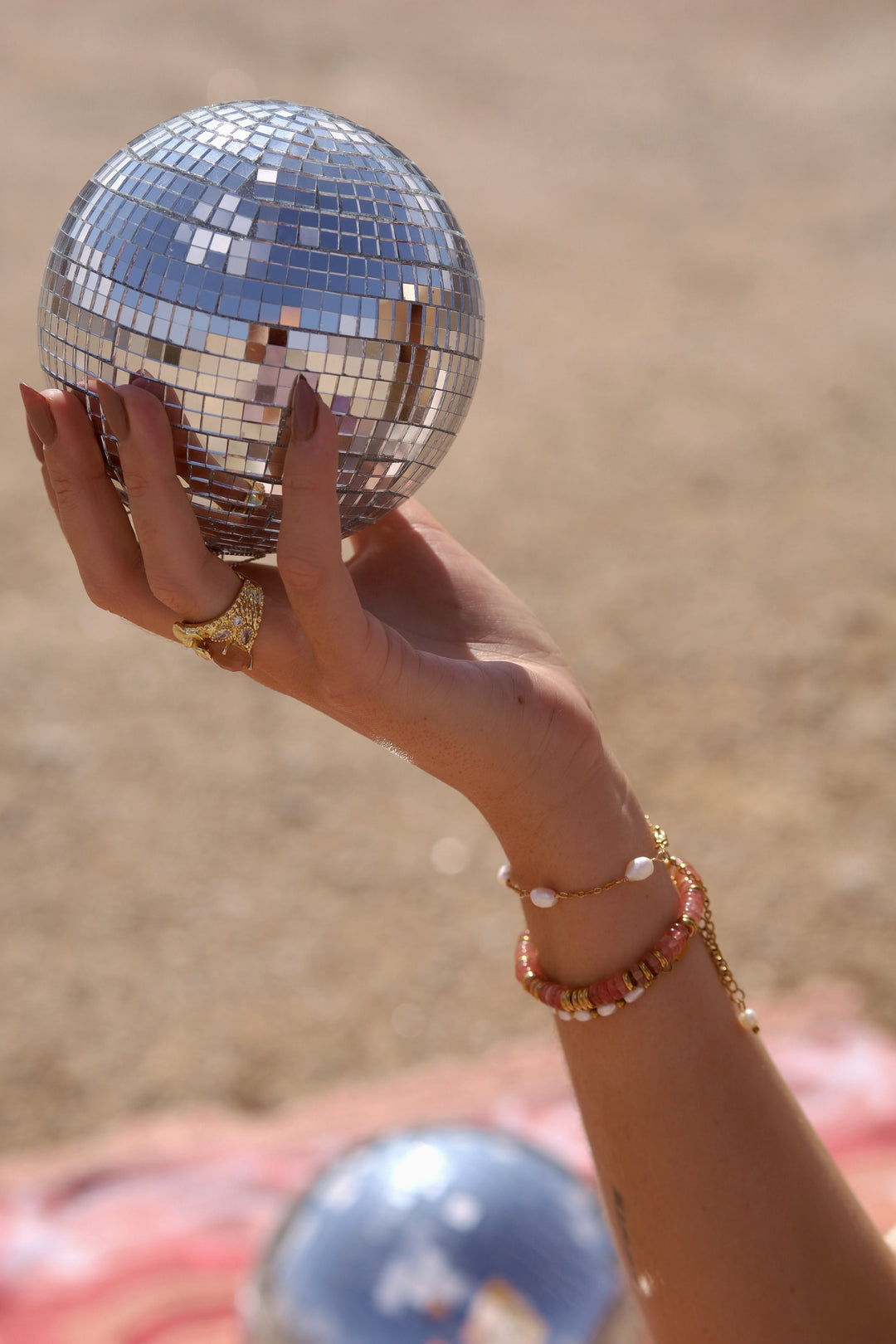 Peachy Bracelet