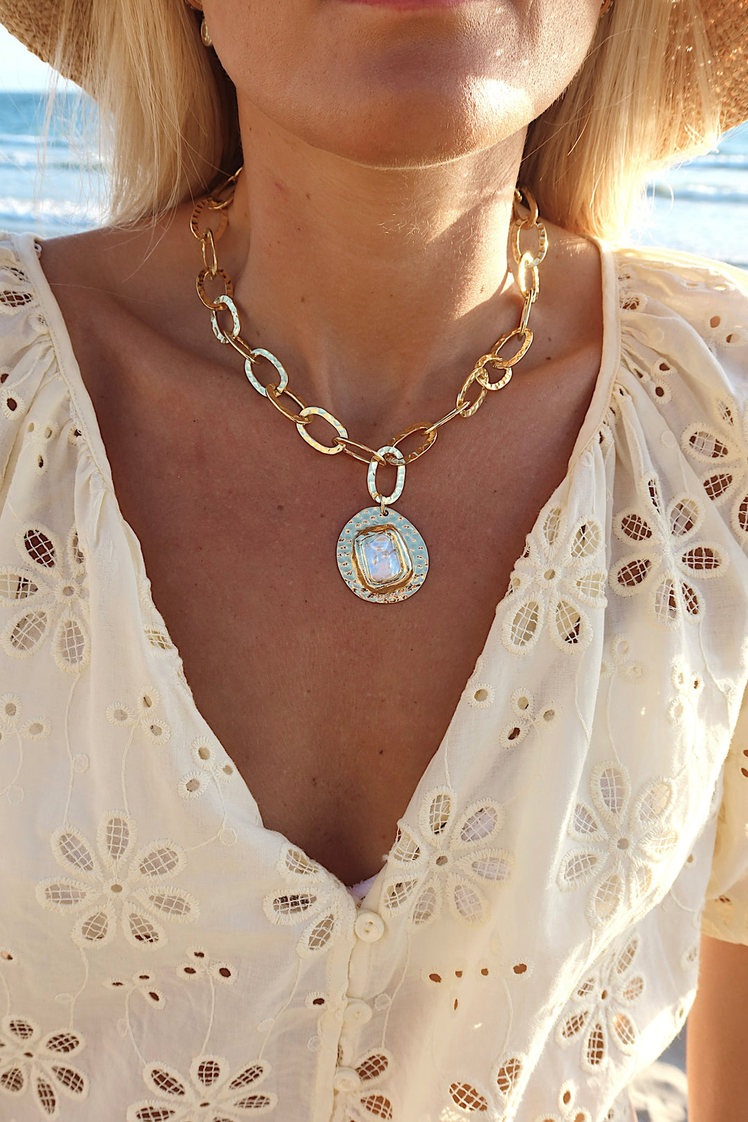 Montauk Necklace