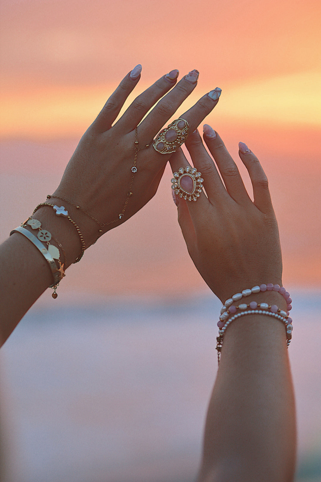 Faith Bracelet