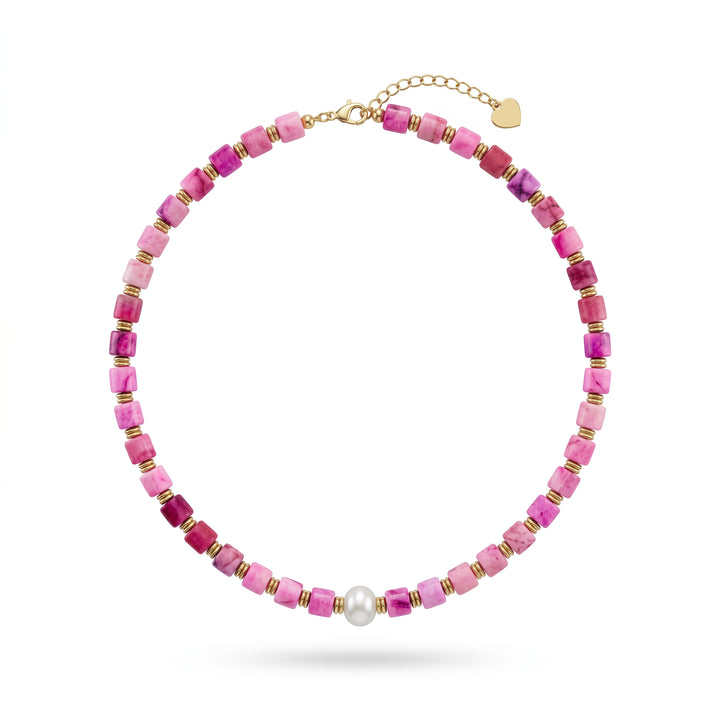 Pink Sands Necklace