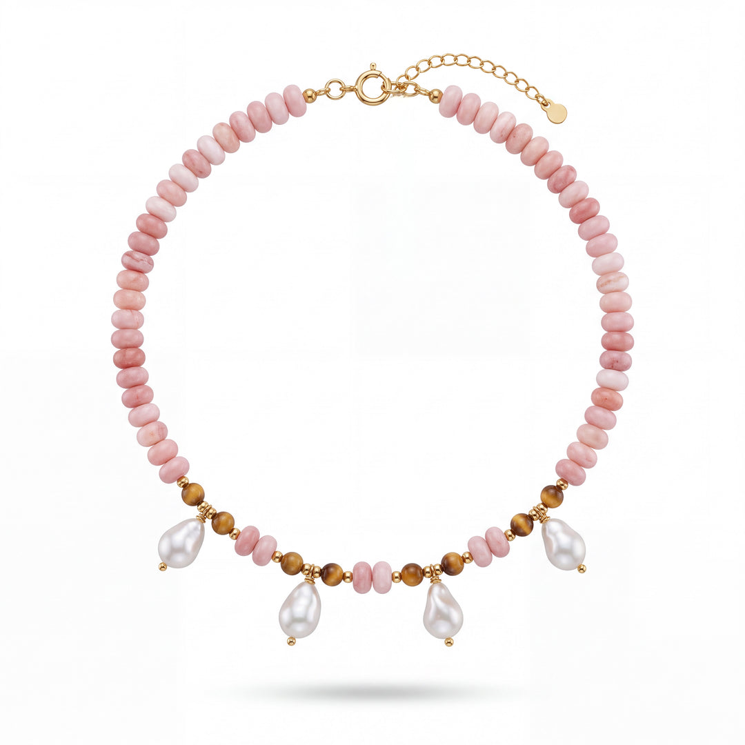 Honey Crisp Necklace