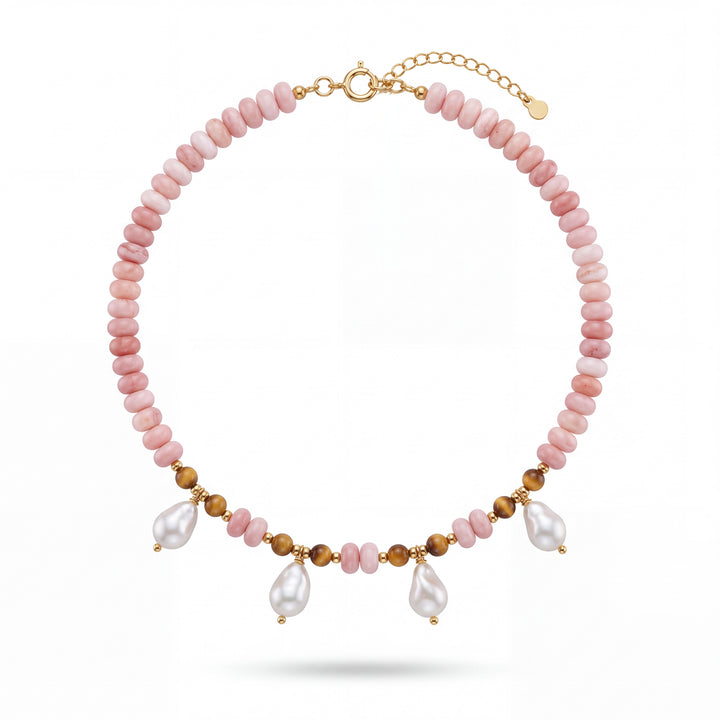 Honey Crisp Necklace