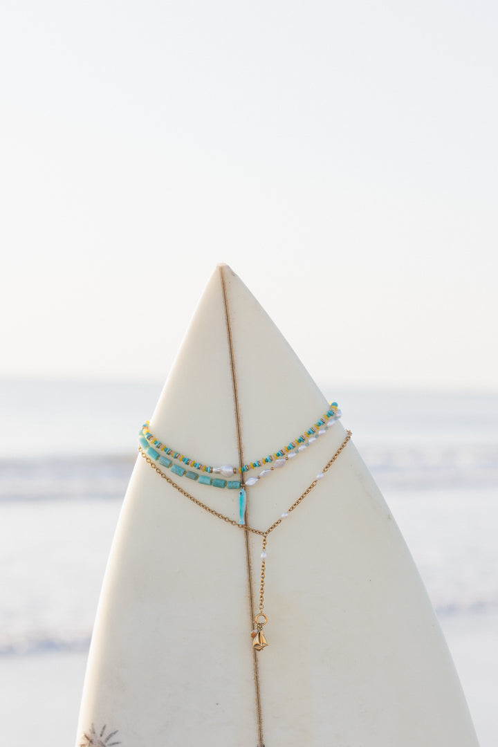 Turks Necklace