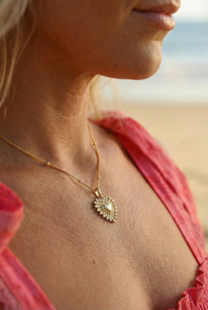 Lovers Lane Necklace