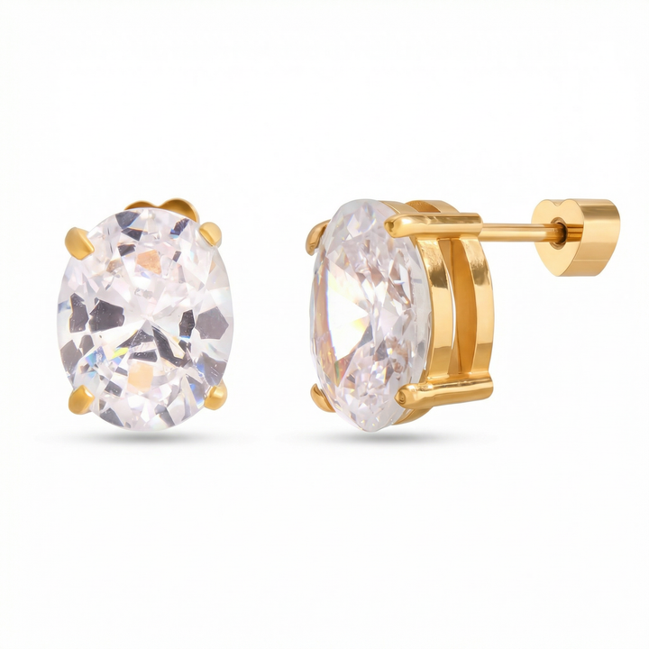 The Everyday Luxe Studs