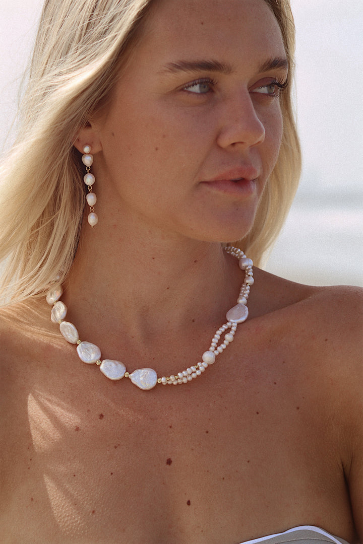 Santorini Necklace