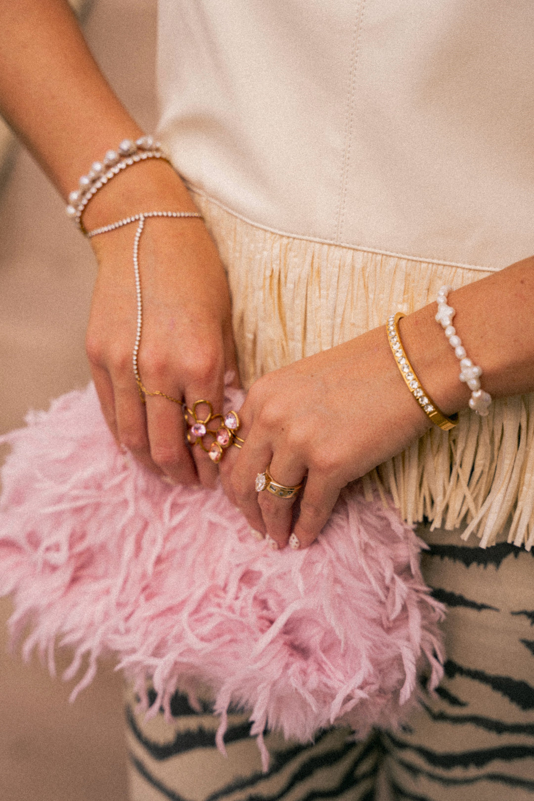 Cherry Bomb Ring