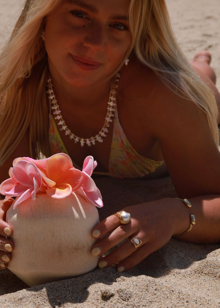 Pearl Revival Necklace