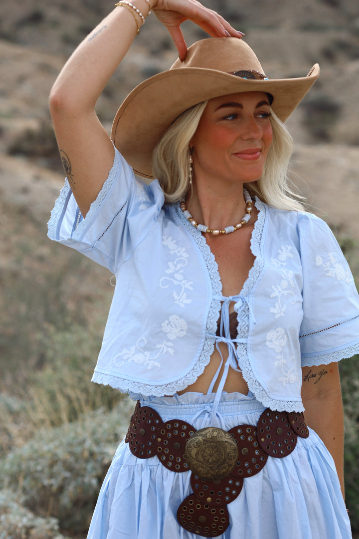 Desert Haze Necklace