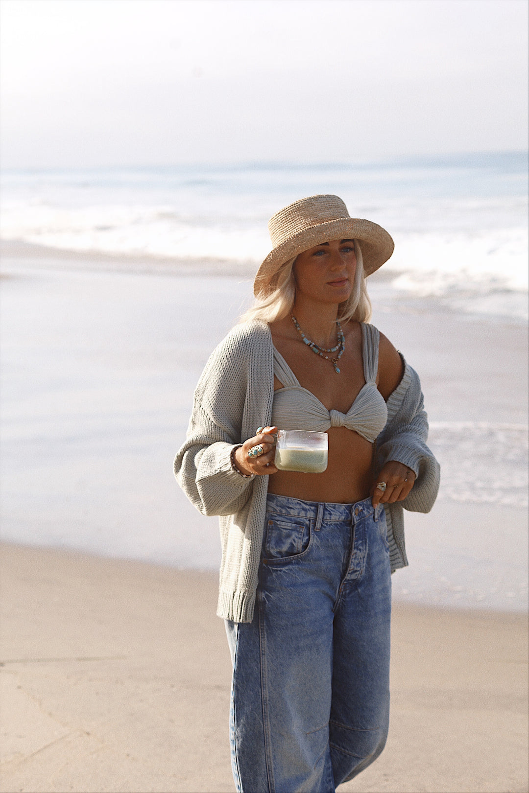 Laguna Necklace