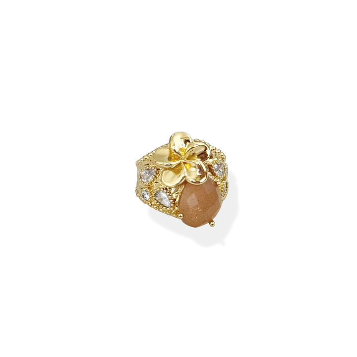 Desert Bloom Ring