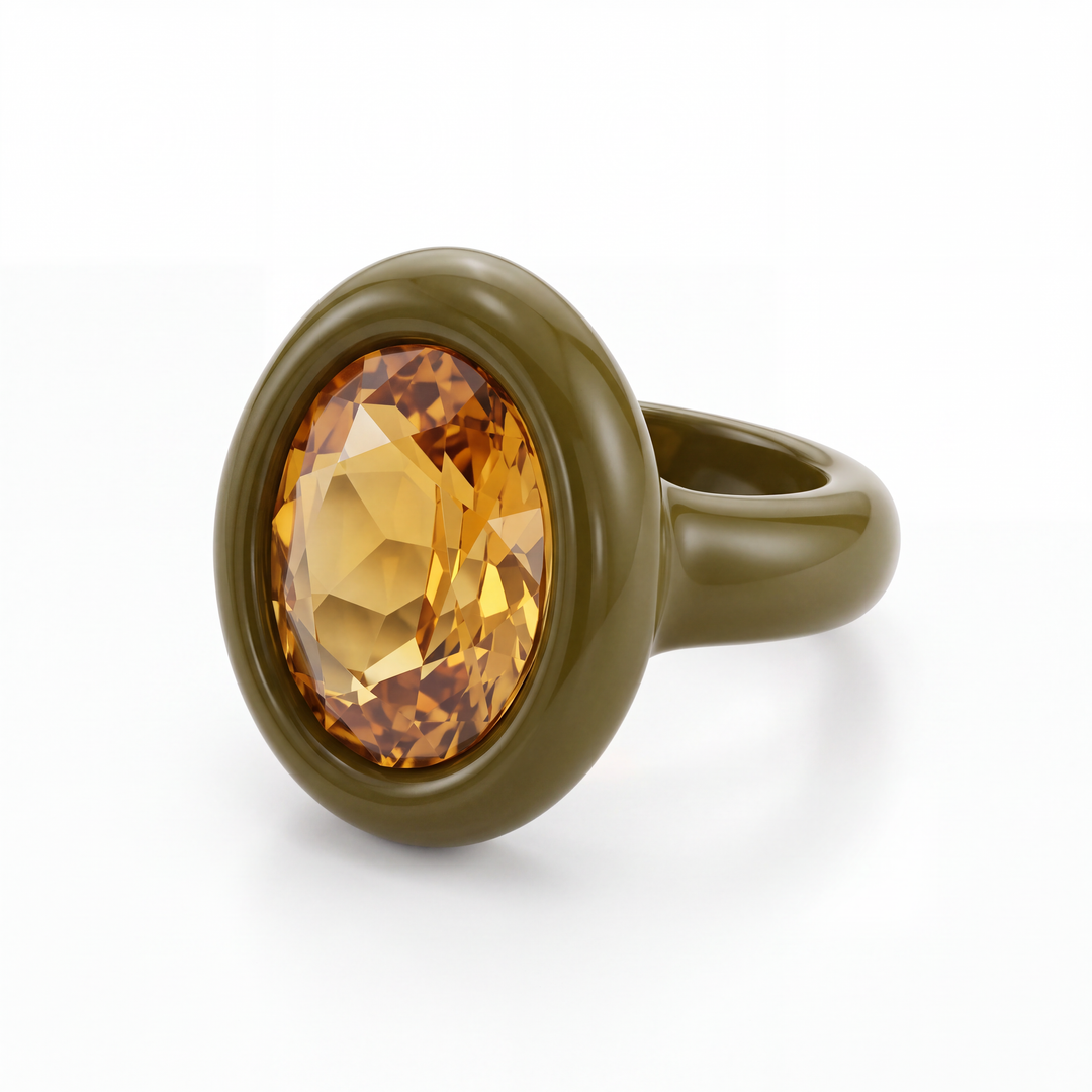 Olive Ring