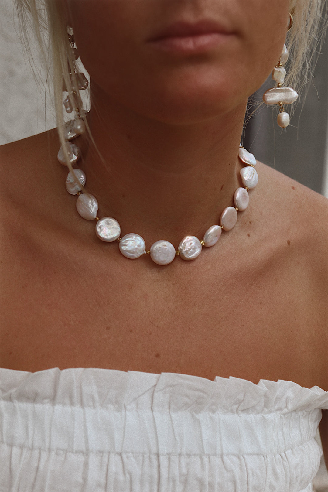 Delmar Necklace
