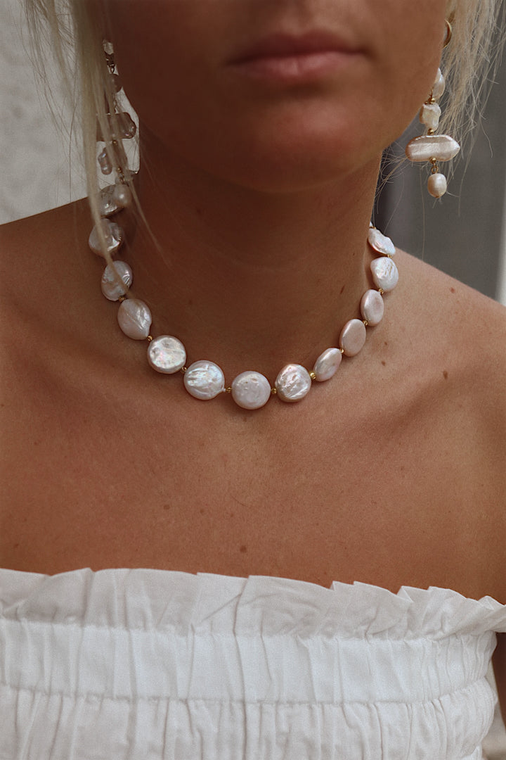 Delmar Necklace