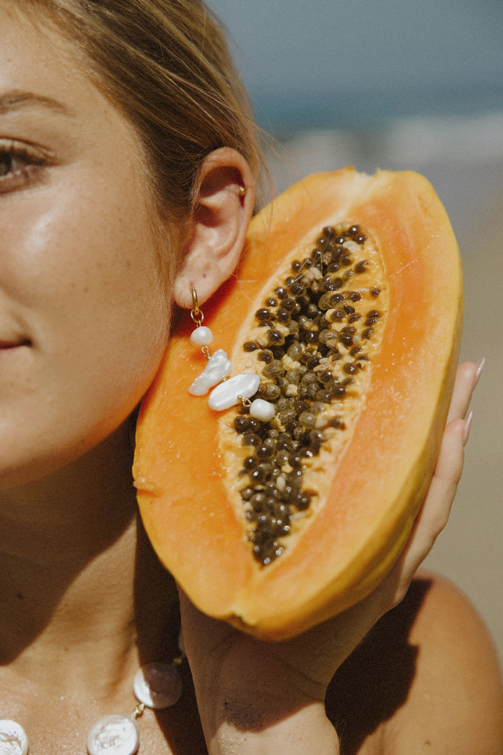 Solei Earrings