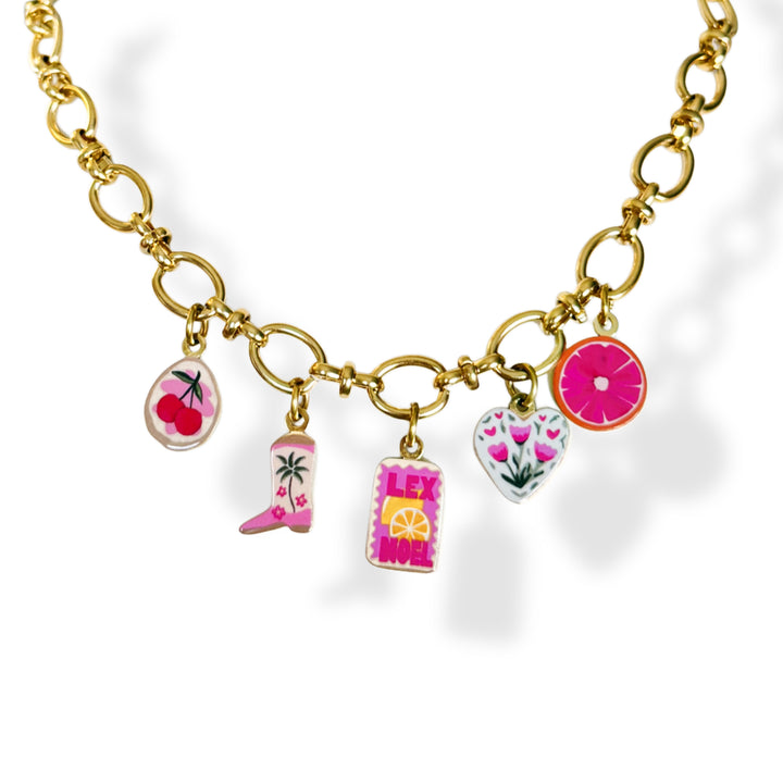 Charmed by Lex Noel Necklace