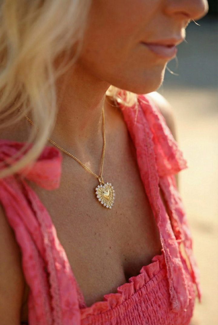 Lovers Lane Necklace