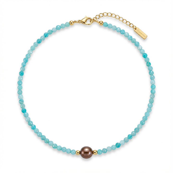 Riva Pearl Necklace