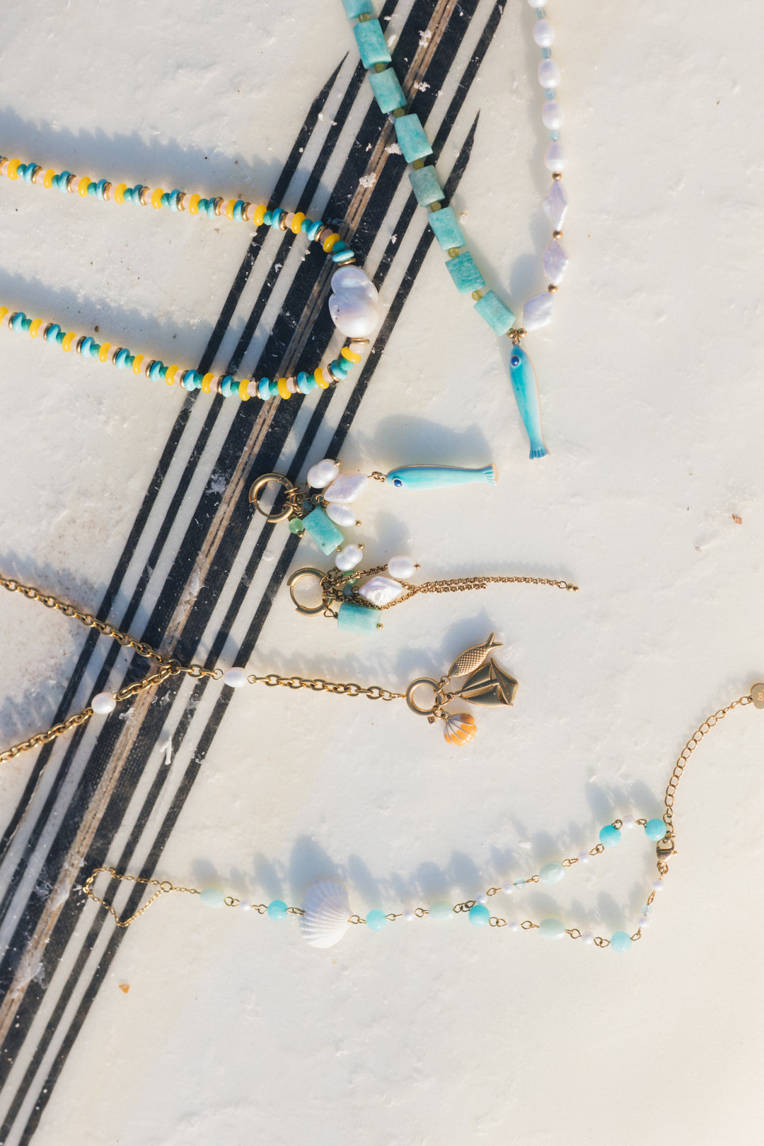Turks Necklace