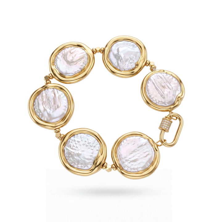 Mother of Pearl Bracelet