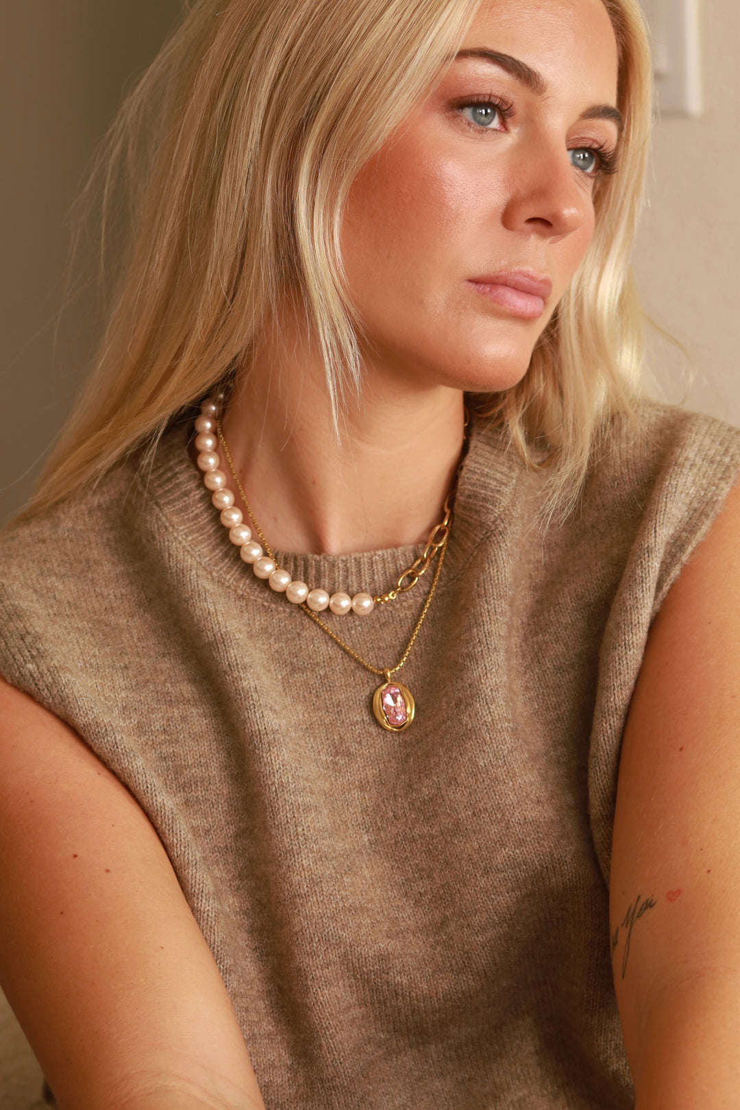 Margot Necklace