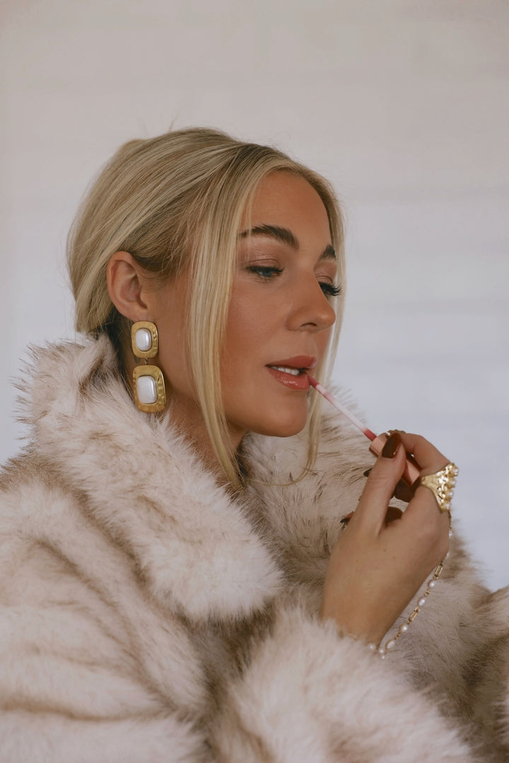 Pearl Couture Earrings