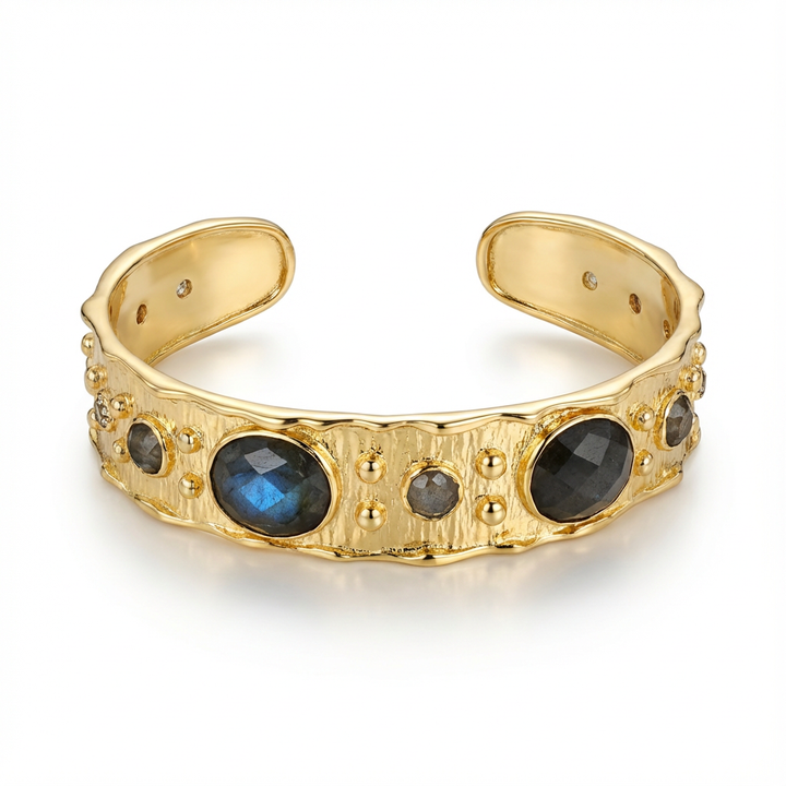 Labradorite Cuff
