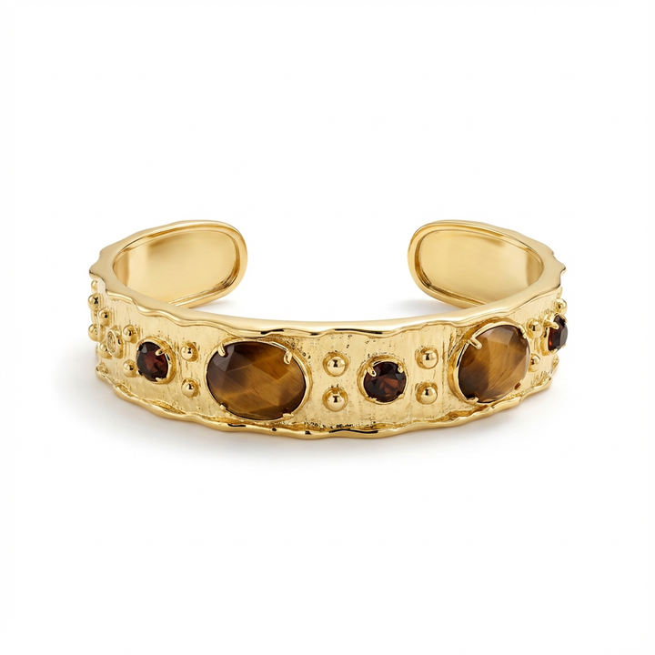 Honeystone Cuff