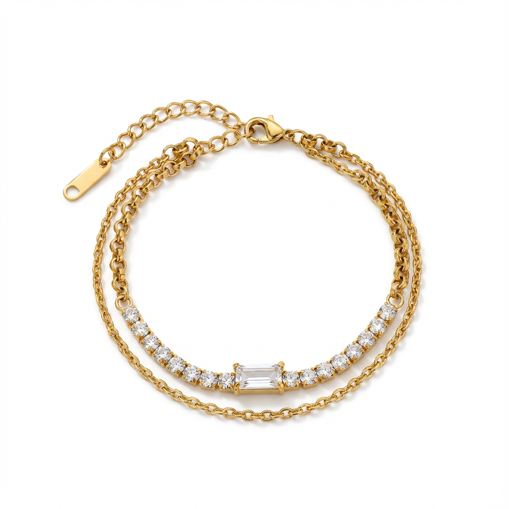 The Duo Radiance Bracelet