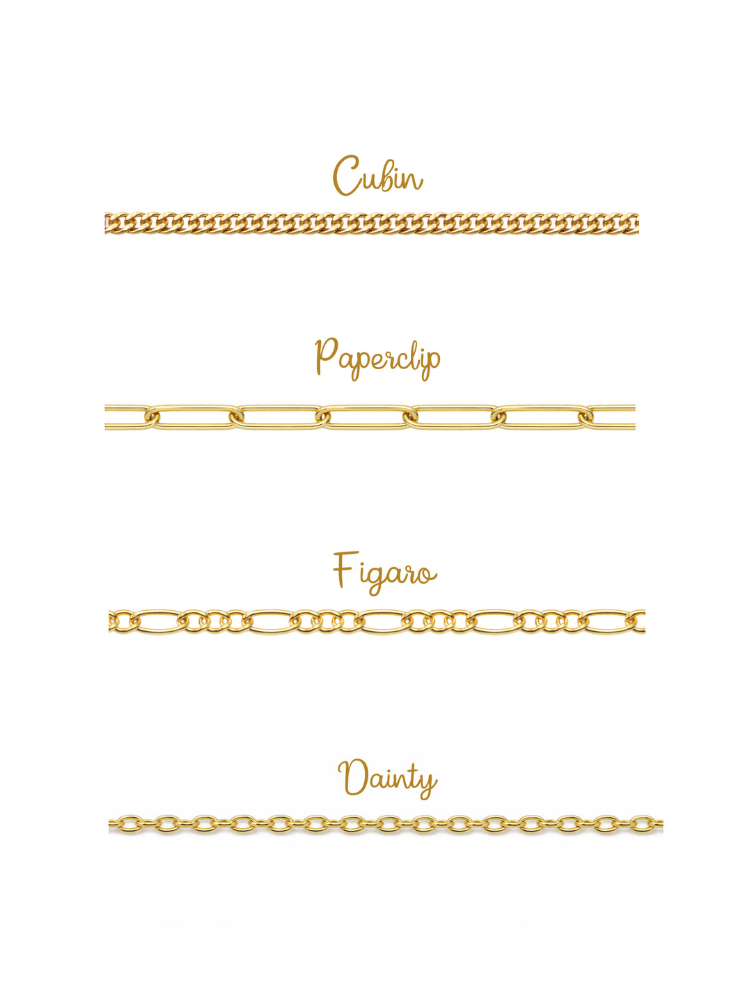 Letter Babe Necklace