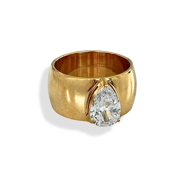Anillo Olivia