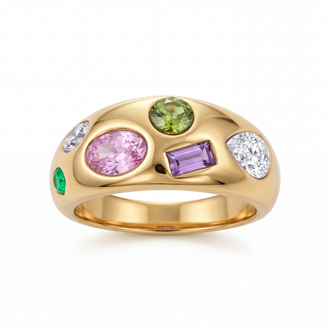 Amora Ring