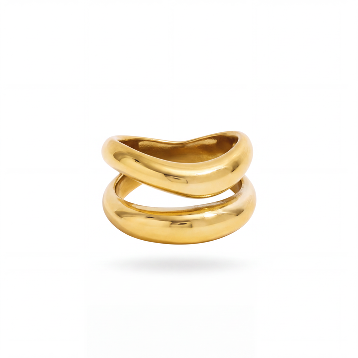 Wave Ring