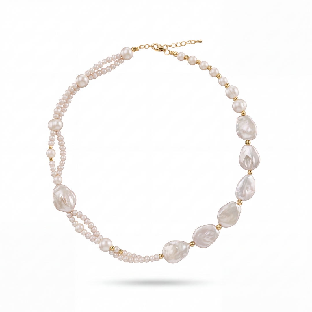 Santorini Necklace
