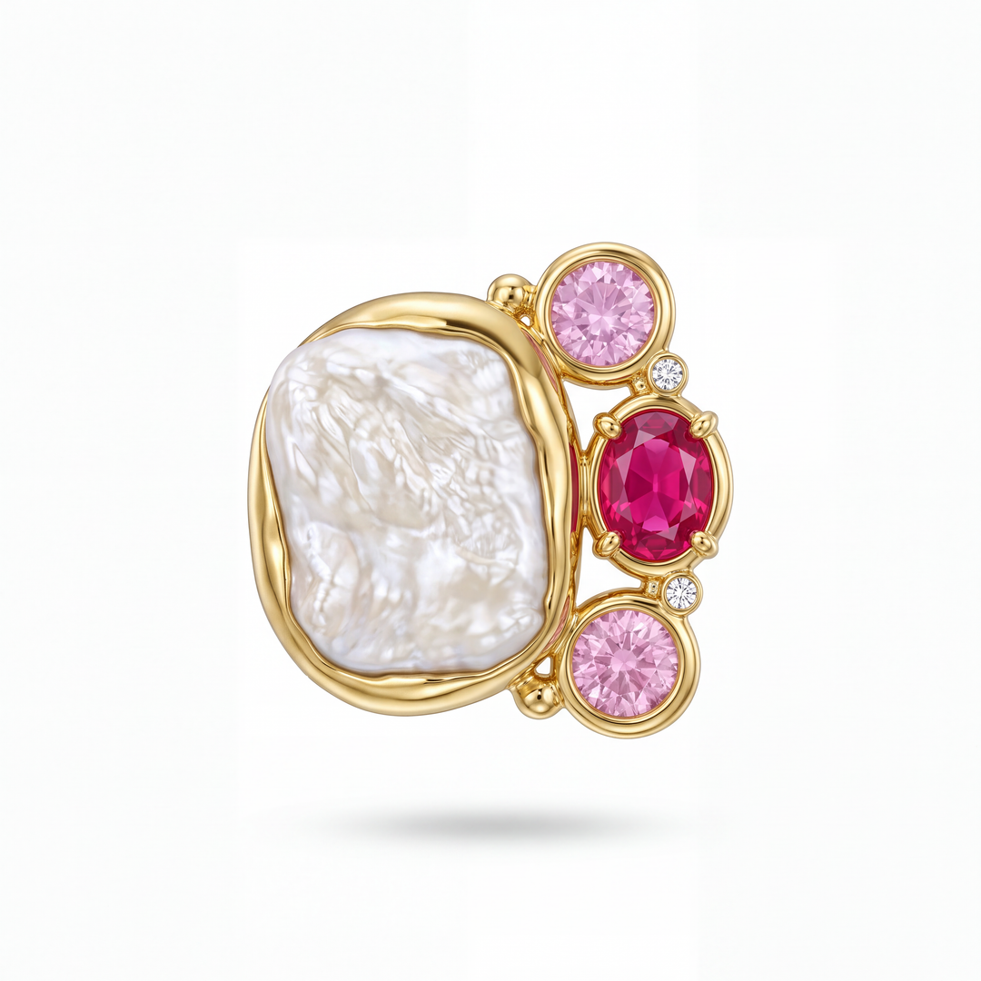 Rosy Ring