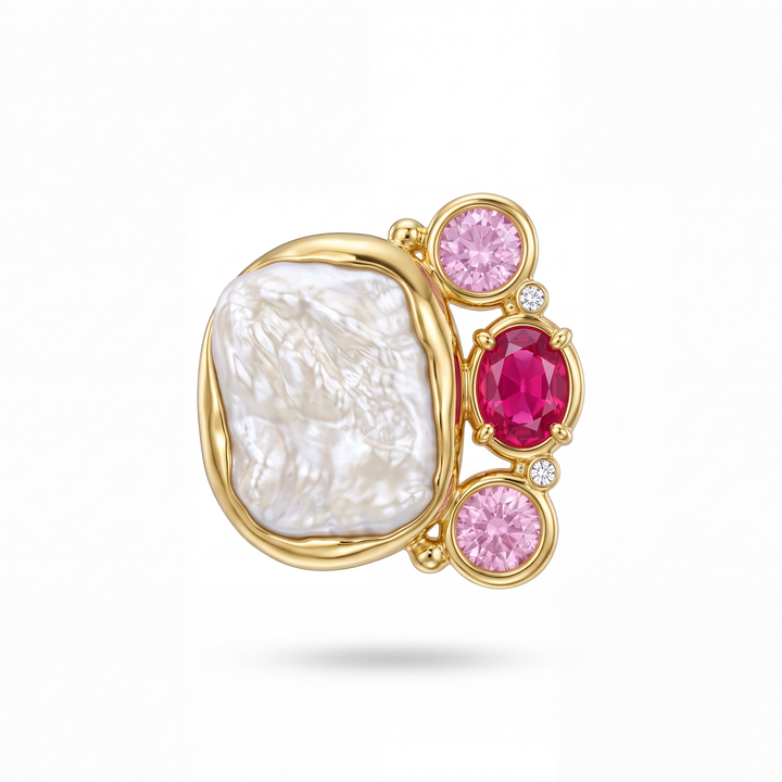 Rosy Ring