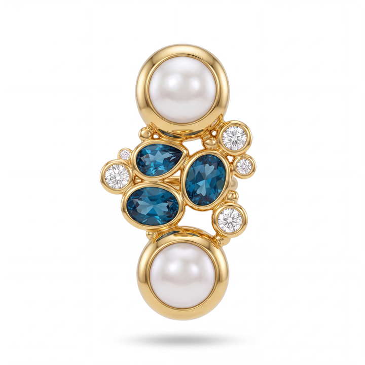 Seabreeze Ring